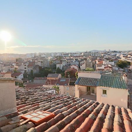 Clt - Unique Duplex & Terrace On The Provencal Market Антиб Экстерьер фото